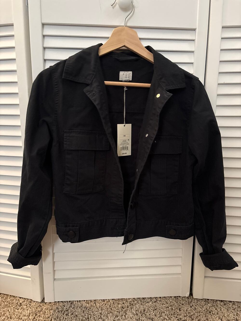 NWT A New Day Women’s Jacket
